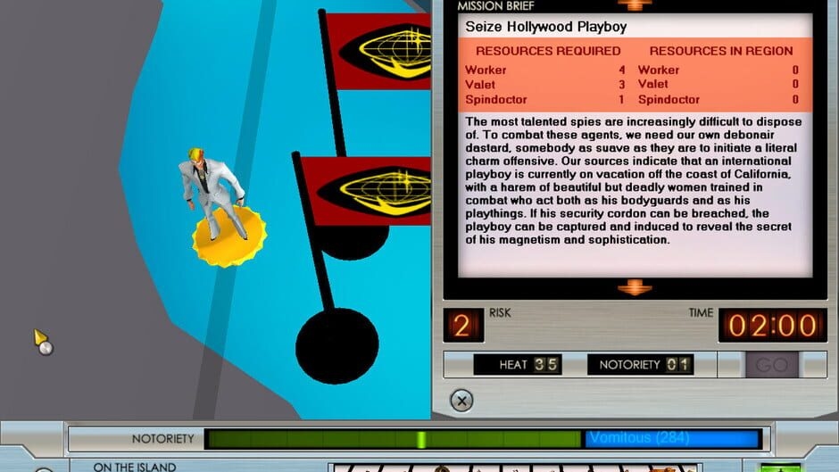 Screenshot Evil Genius