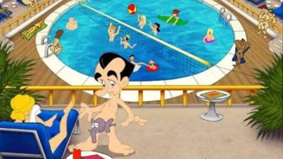 Screenshot Leisure Suit Larry: Love for Sail!