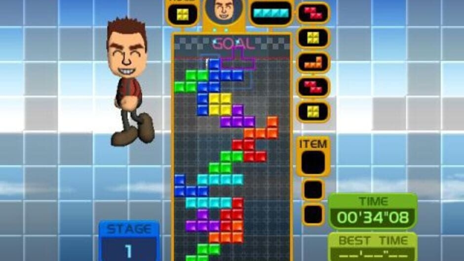 Screenshot Tetris Party