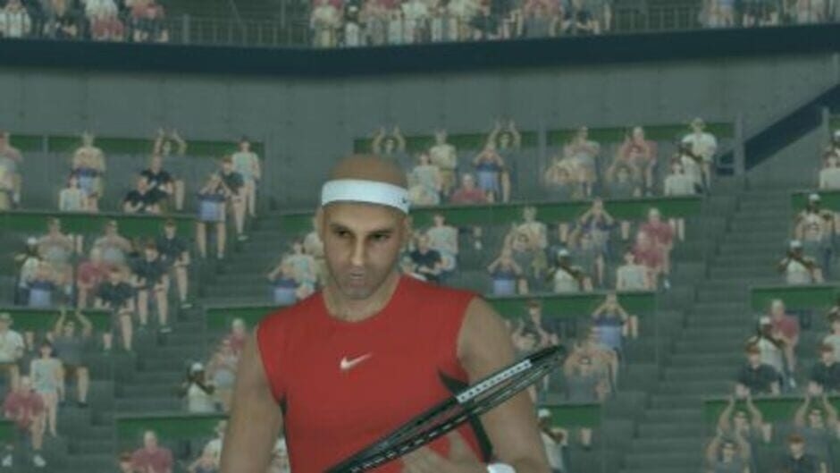 Screenshot Smash Court Tennis 3