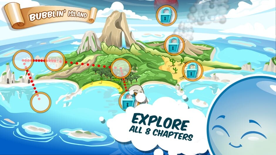 Screenshot Toxic Bubbles