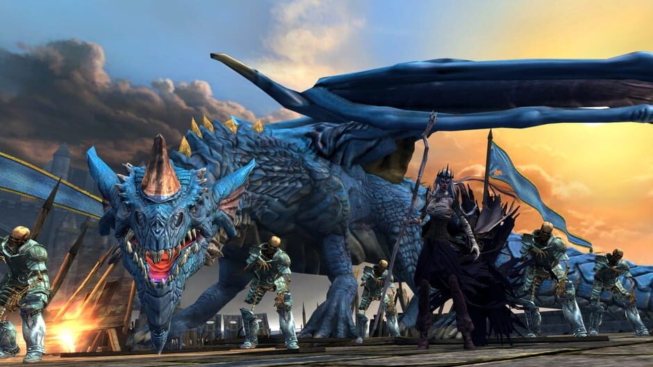 Screenshot Neverwinter