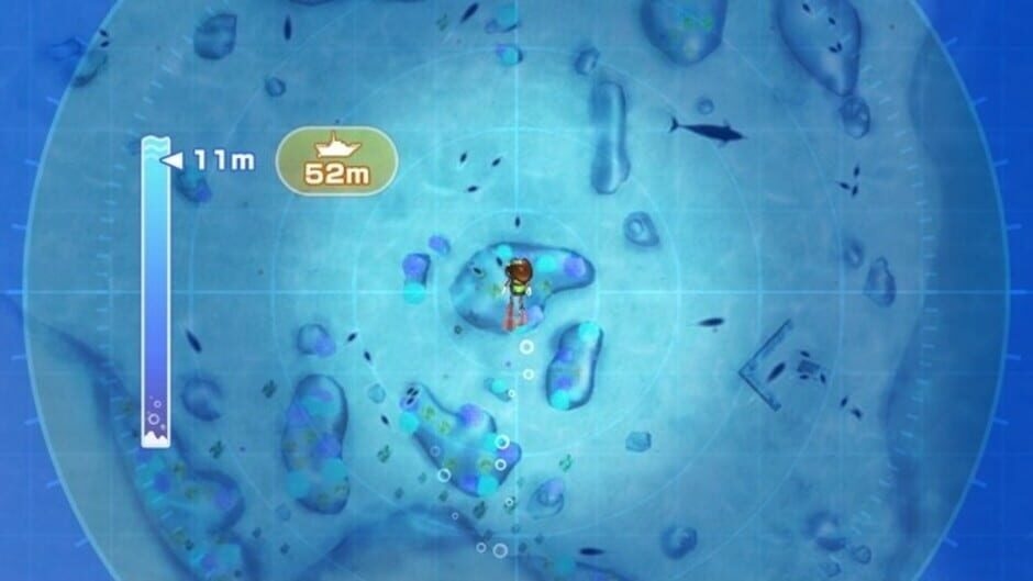 Screenshot Wii Fit U