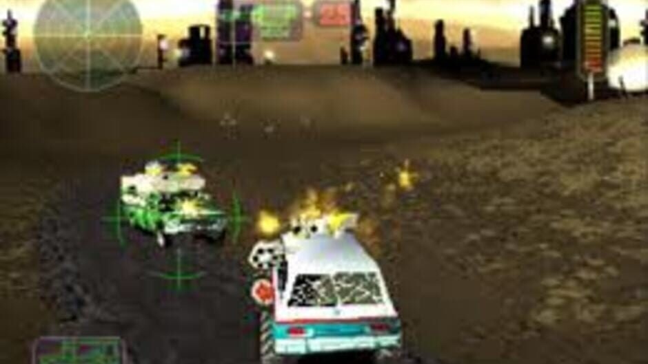 Screenshot Vigilante 8