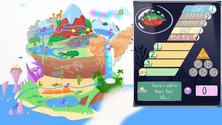 Screenshot Tadpole Treble