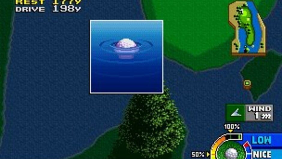 Screenshot Neo Turf Masters