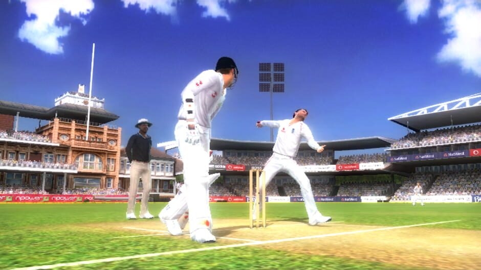 Screenshot Ashes Cricket 2009