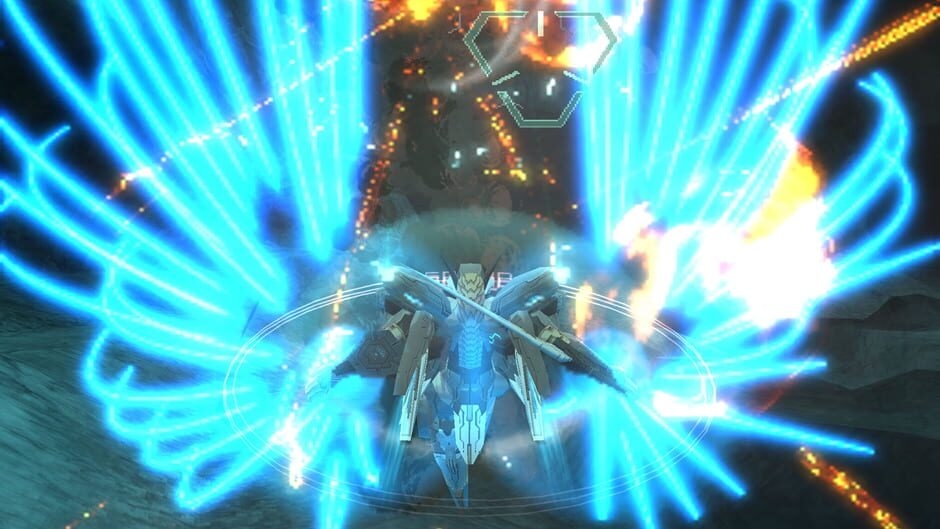Screenshot Zone of the Enders: The 2nd Runner