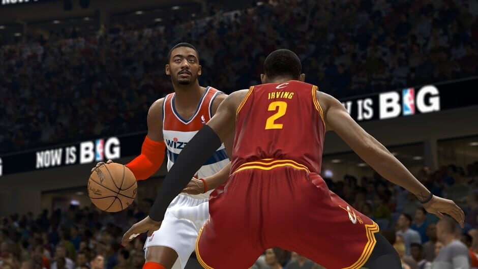 Screenshot NBA Live 14