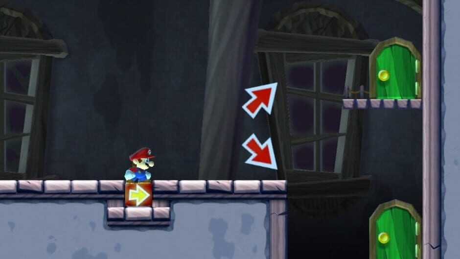 Screenshot Super Mario Run