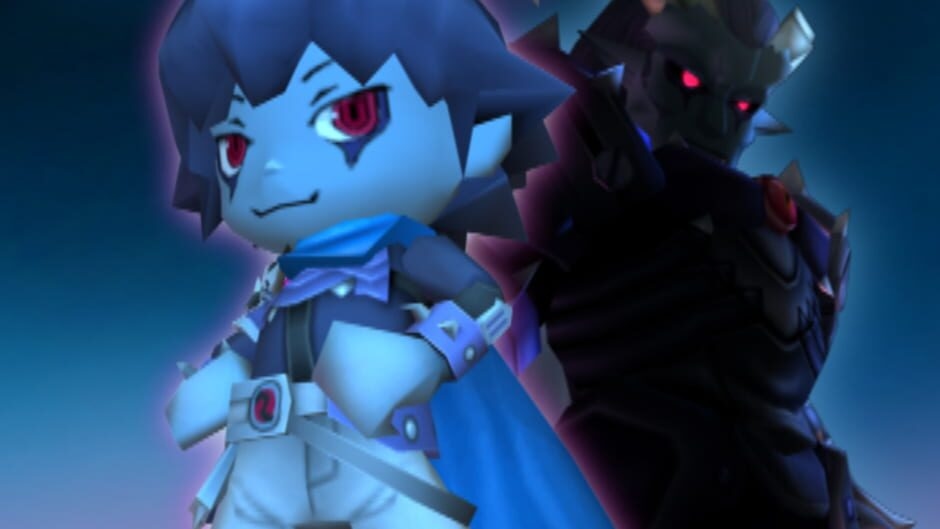 Screenshot Dokapon Kingdom