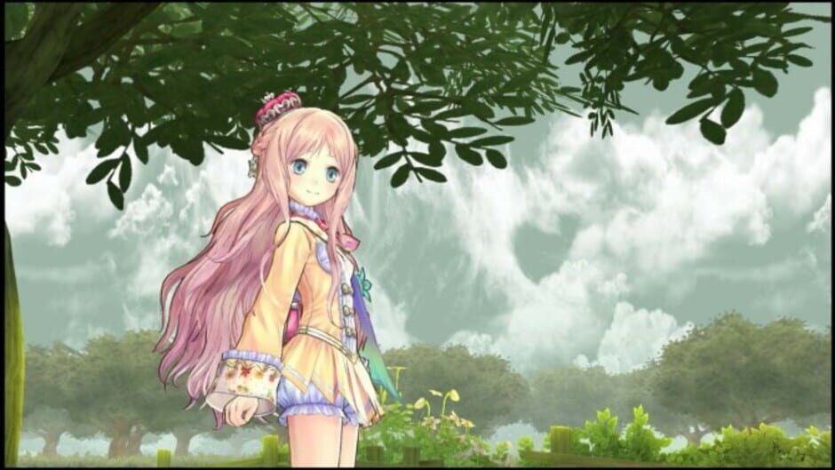 Screenshot Atelier Meruru: The Apprentice of Arland