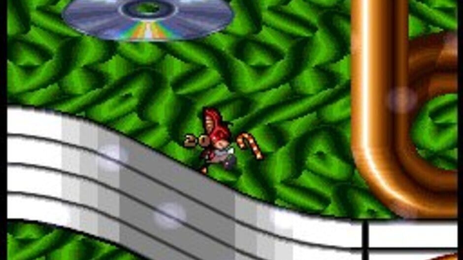 Screenshot Aero the Acro-Bat 2