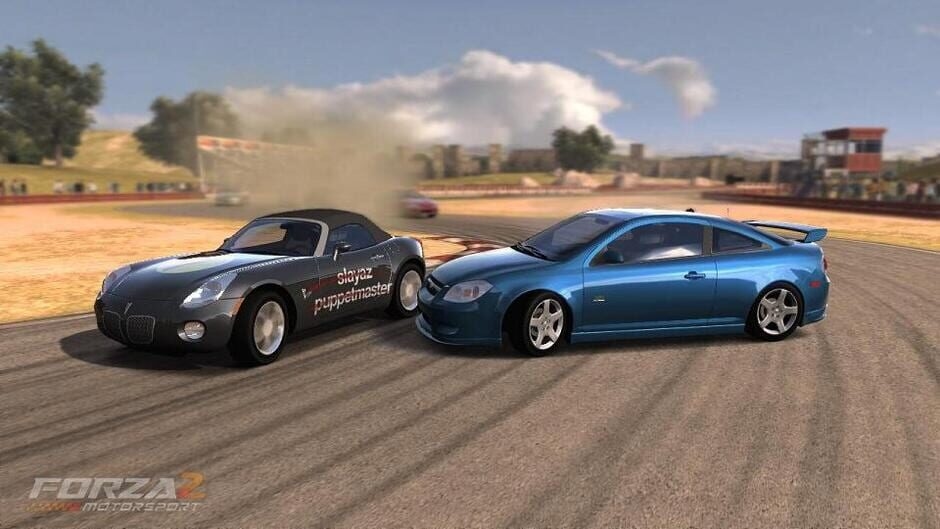 Screenshot Forza Motorsport 2