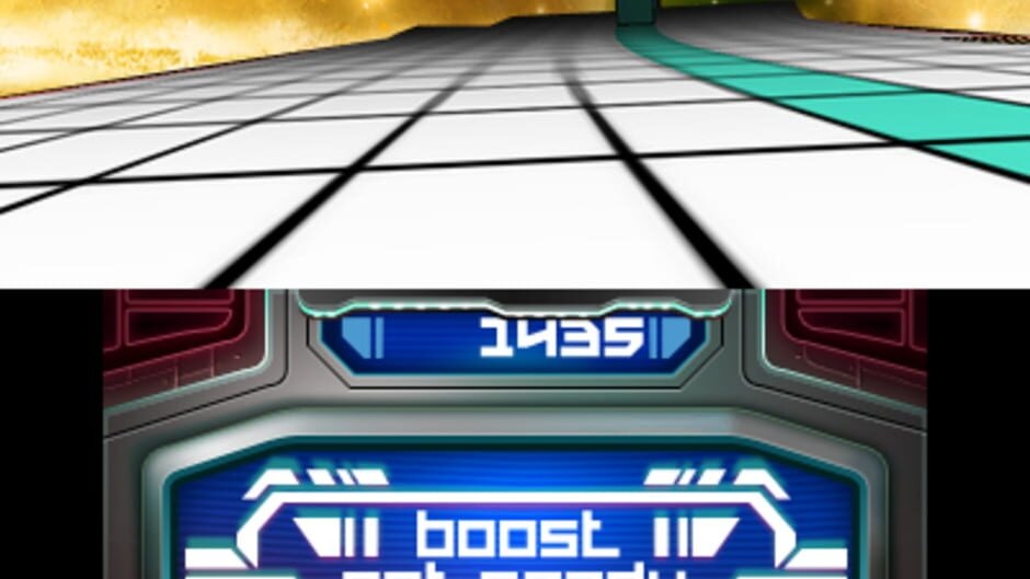 Screenshot SpeedX 3D