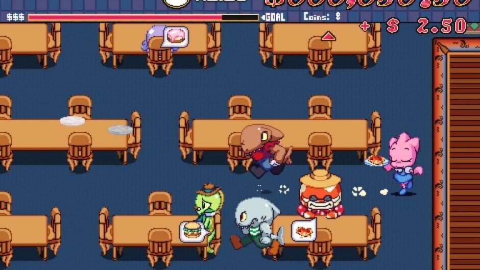 Screenshot Carrie's Order Up!