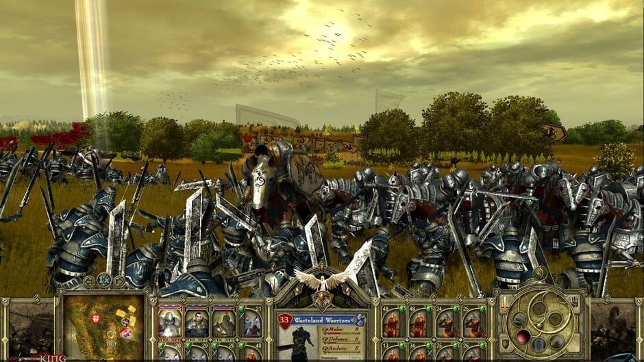 Screenshot King Arthur: The Role-Playing Wargame