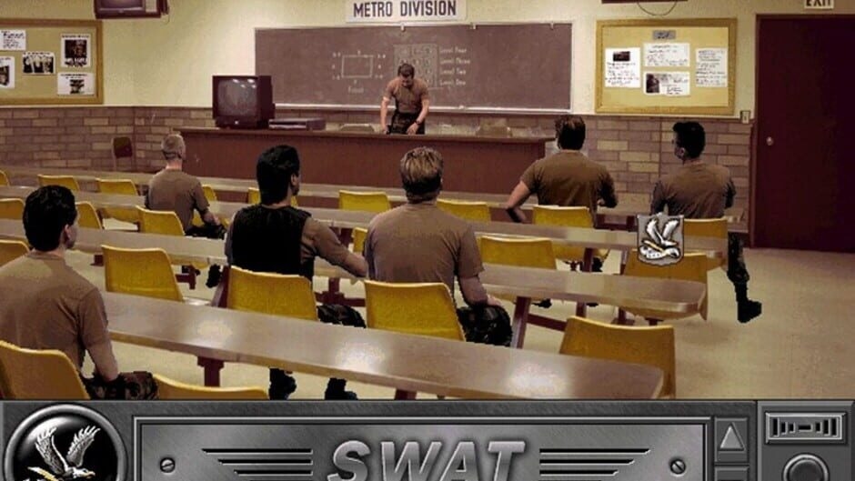 Screenshot Police Quest: SWAT