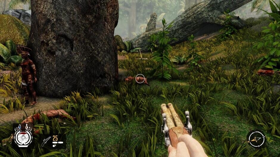 Screenshot Day One: Garry's Incident