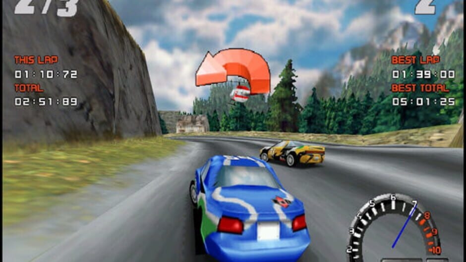 Screenshot Screamer 2