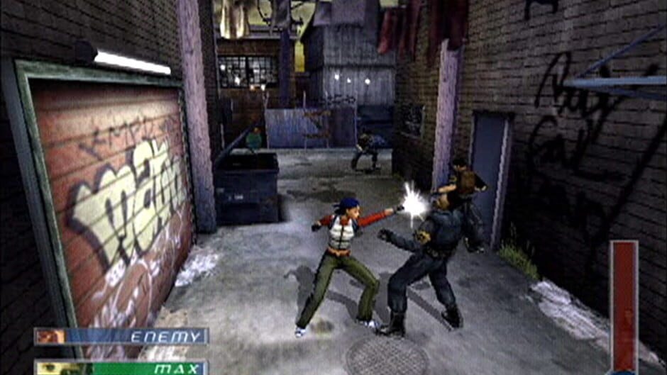 Screenshot Dark Angel