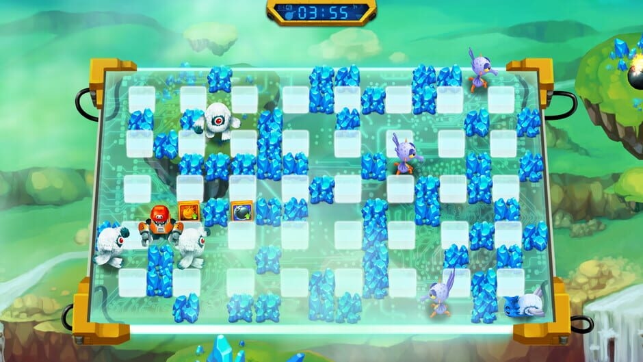 Screenshot Bombing Bastards