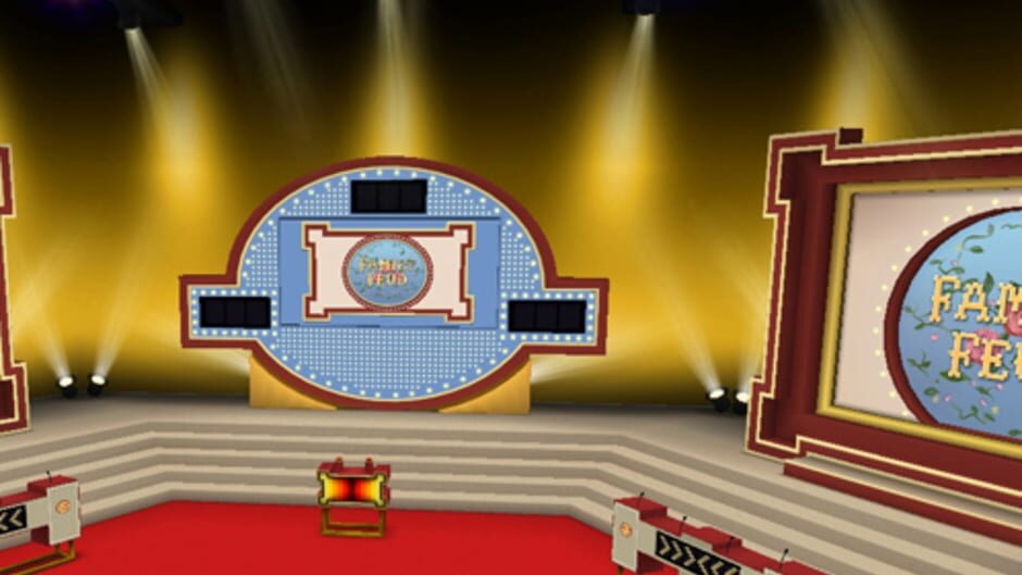 Screenshot Family Feud: Decades