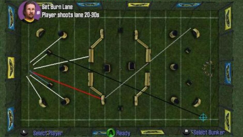 Screenshot Greg Hastings' Tournament Paintball MAX'D