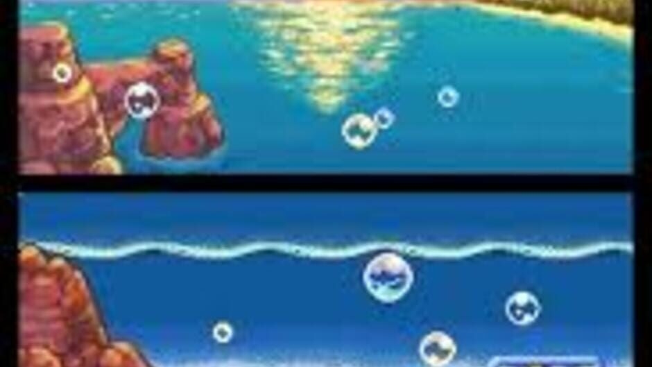 Screenshot Pokémon Mystery Dungeon: Explorers of Time