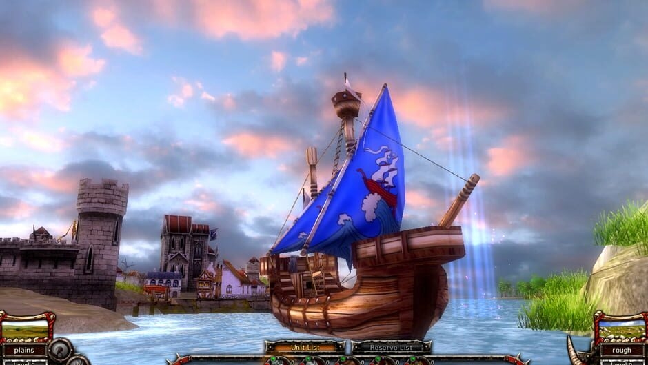 Screenshot Fantasy Wars