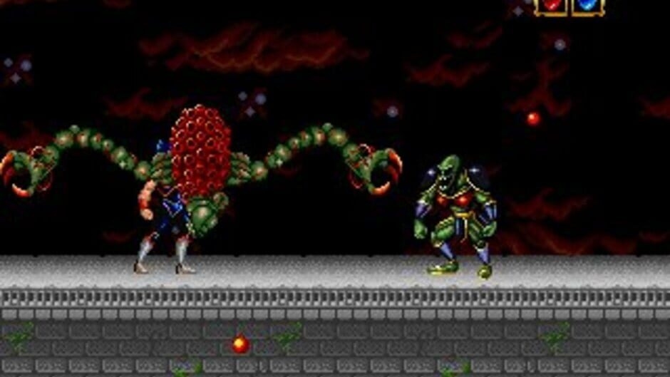 Screenshot Magician Lord