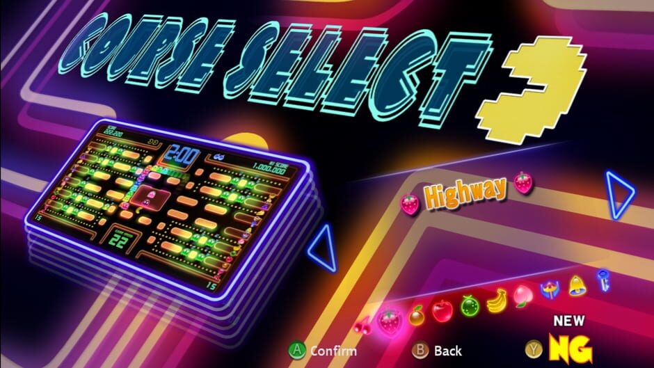 Screenshot Pac-Man: Championship Edition DX