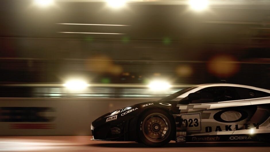 Screenshot Grid: Autosport