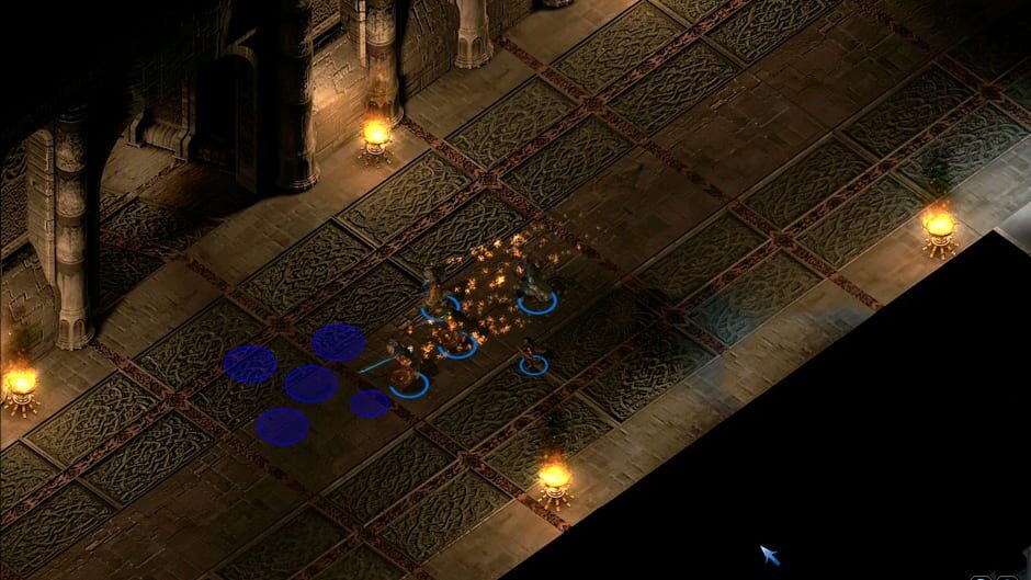 Screenshot The Temple of Elemental Evil