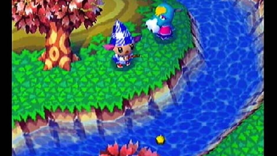 Screenshot Animal Crossing