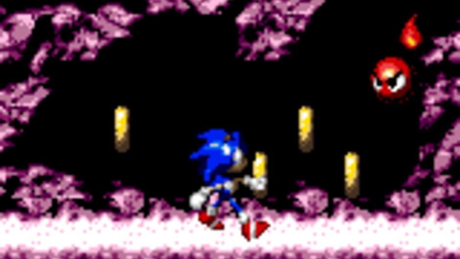 Screenshot Sonic Blast