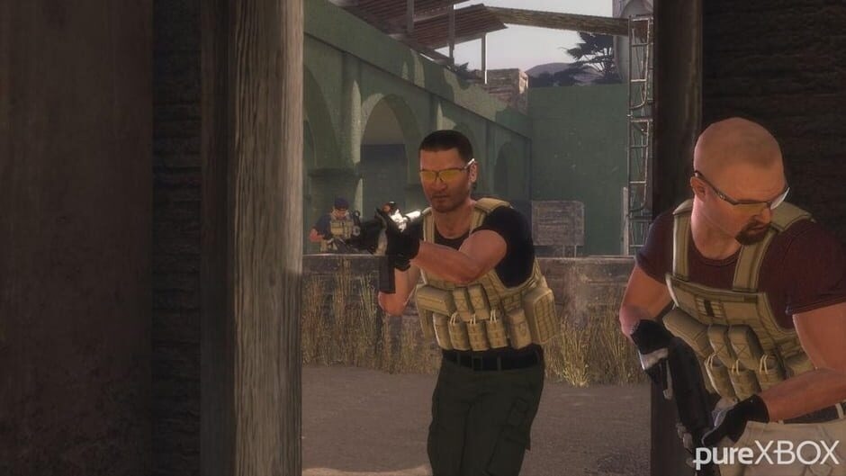 Screenshot Blackwater