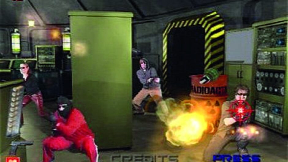 Screenshot Target: Terror