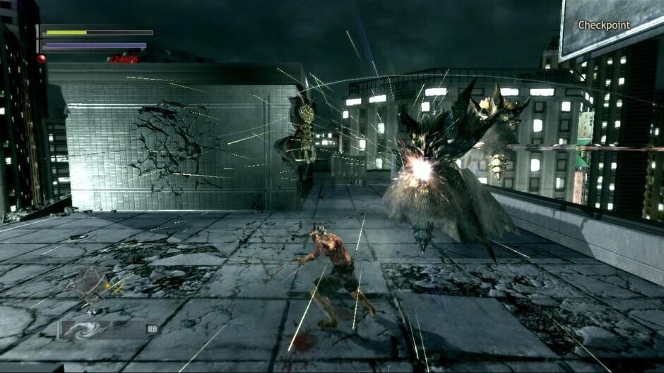 Screenshot Ninja Blade