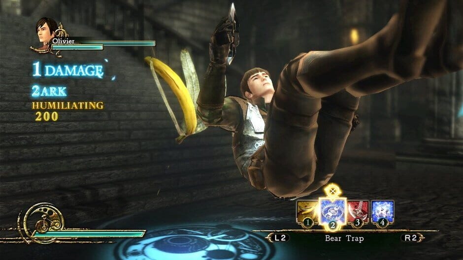 Screenshot Deception IV: Blood Ties