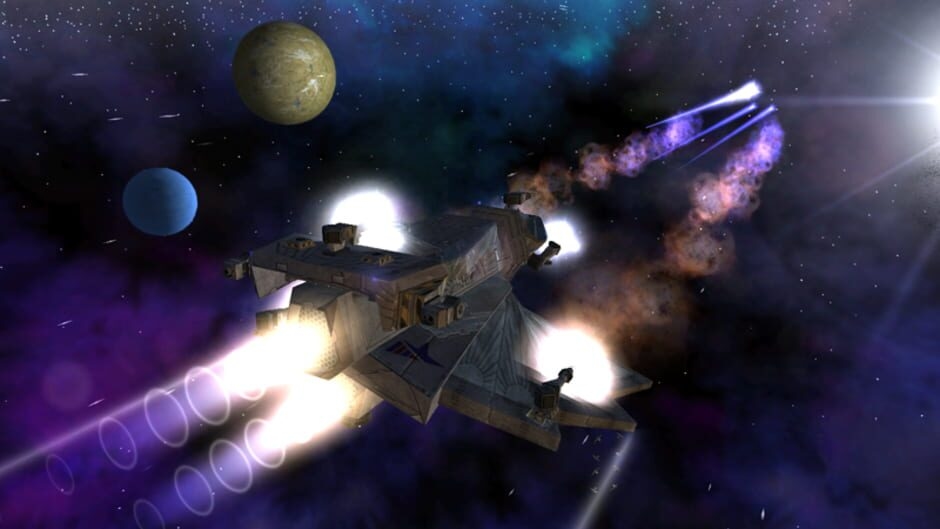 Screenshot Freelancer