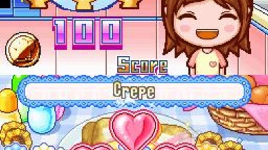 Screenshot Cooking Mama 2: Dinner With Friends