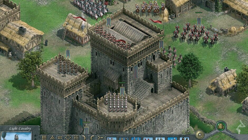 Screenshot Knights of Honor