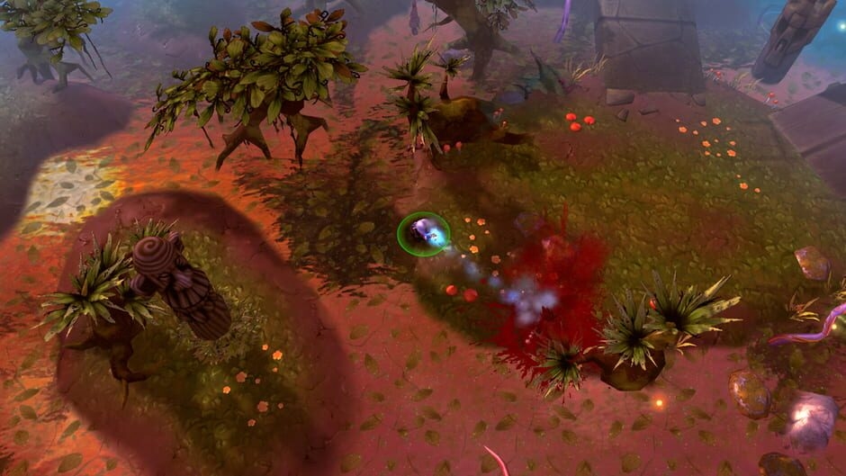 Screenshot Bloodline Champions