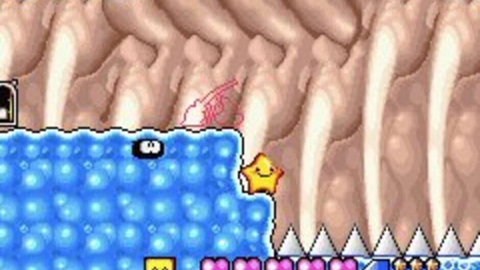 Screenshot Densetsu no Starfy