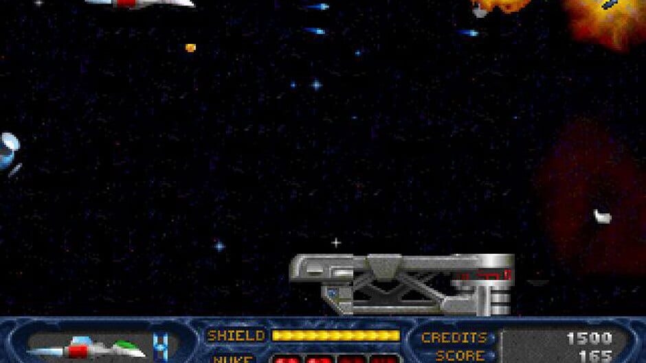 Screenshot Stargunner