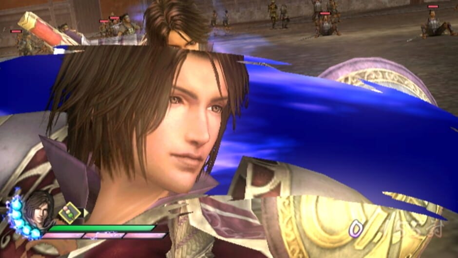 Screenshot Samurai Warriors 3