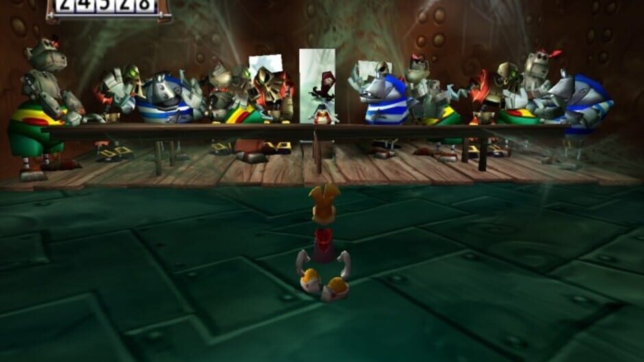Screenshot Rayman 3: Hoodlum Havoc