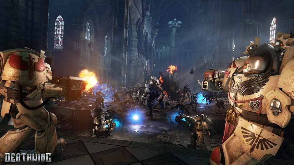 Screenshot Space Hulk: Deathwing