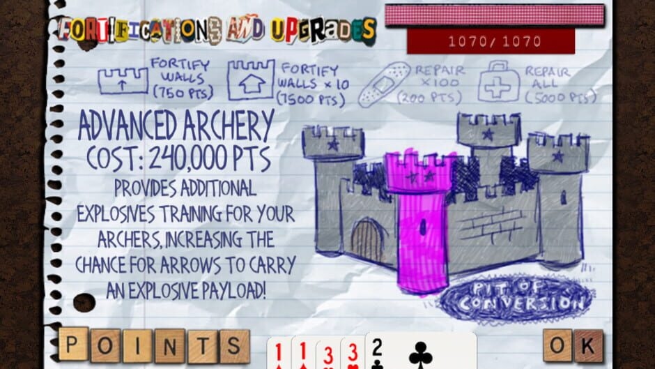 Screenshot Defend Your Castle